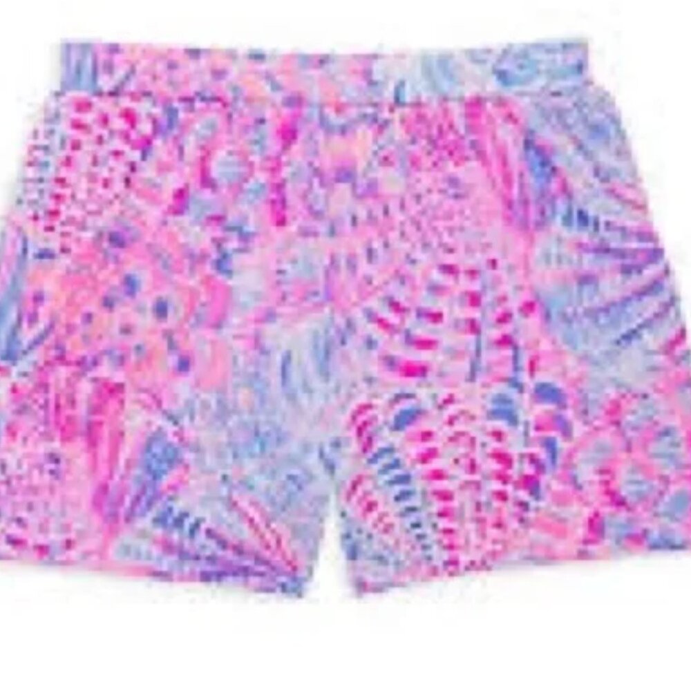 Lilly Pulitzer Ygritte Girls Short - Size XL